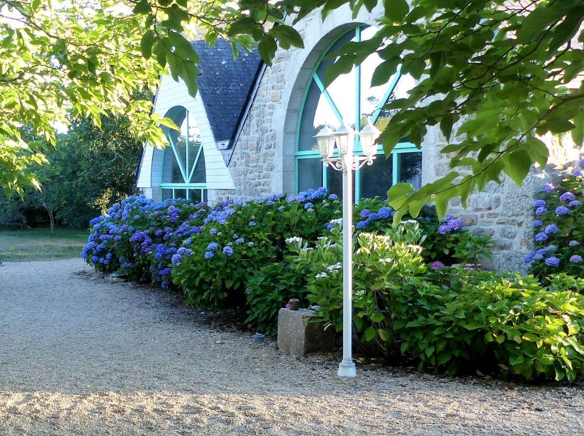 Domaine De Keryargon, Chambres D'Hotes Belz Buitenkant foto