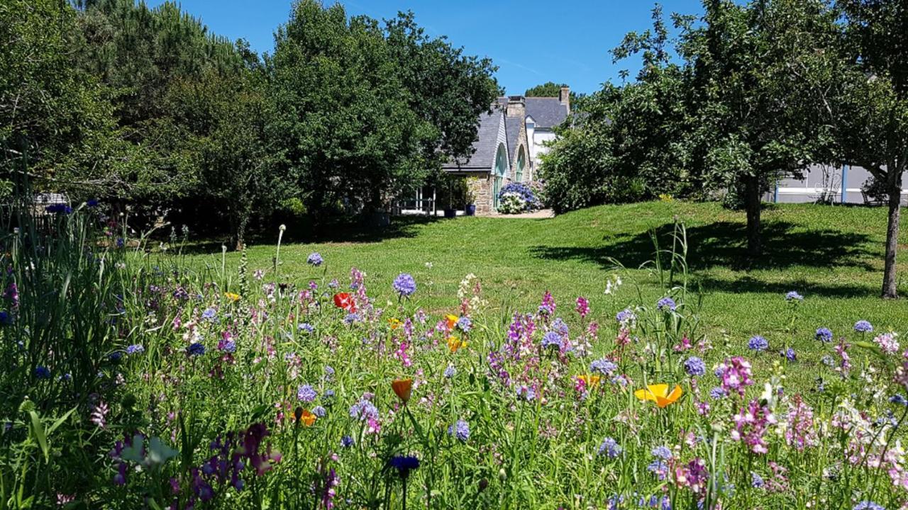 Domaine De Keryargon, Chambres D'Hotes Belz Buitenkant foto