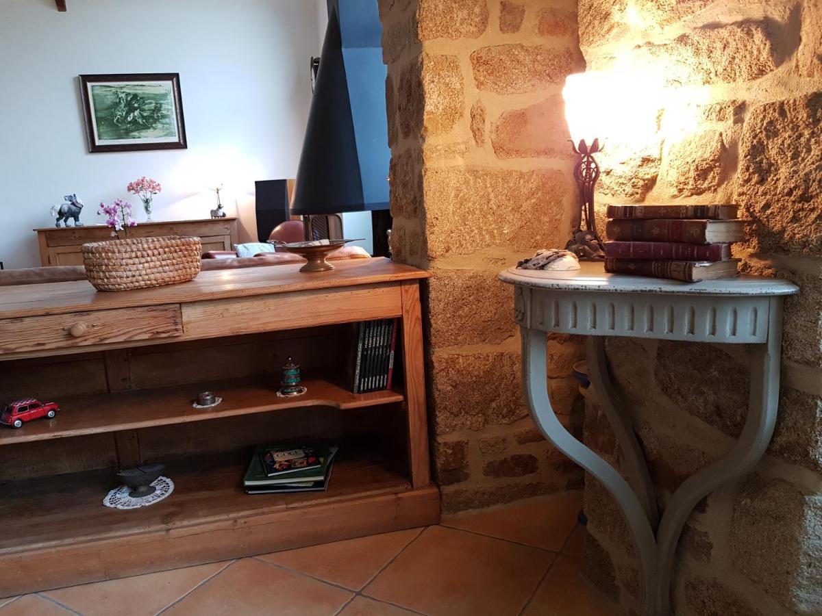 Domaine De Keryargon, Chambres D'Hotes Belz Buitenkant foto