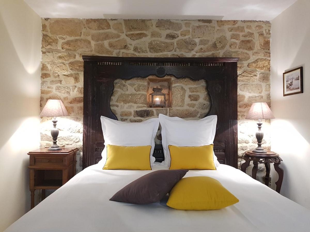 Domaine De Keryargon, Chambres D'Hotes Belz Buitenkant foto