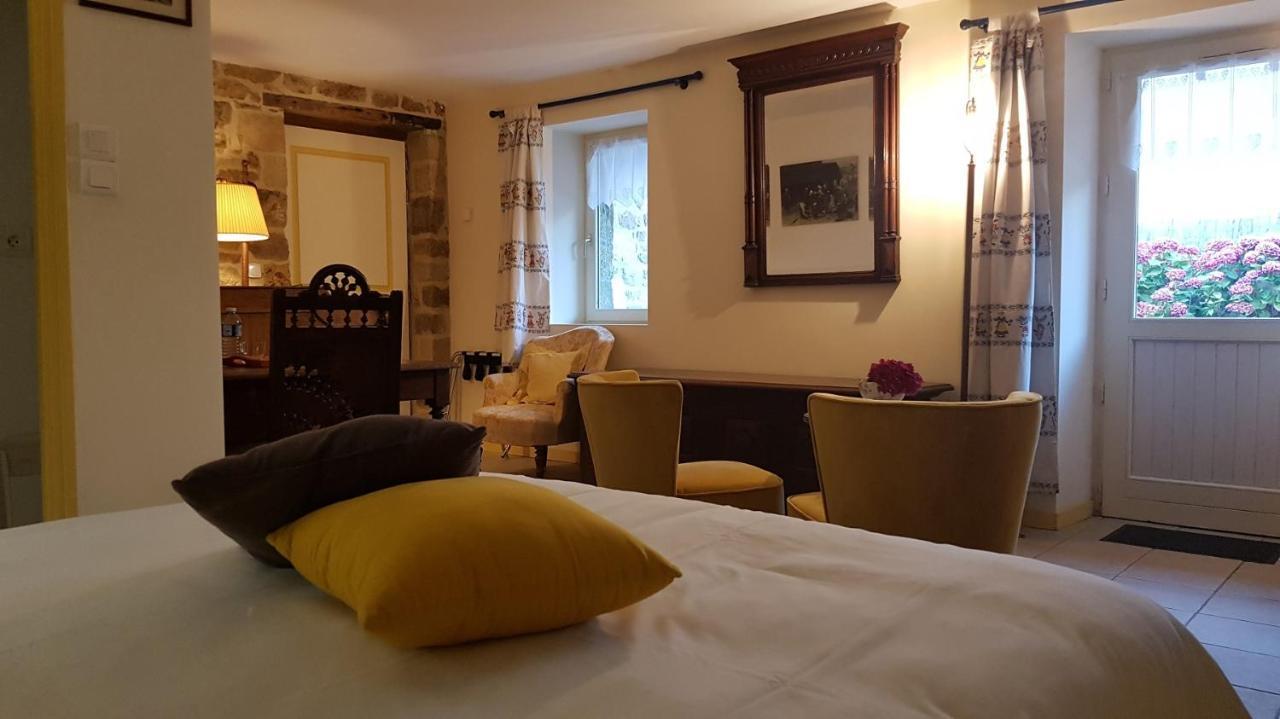 Domaine De Keryargon, Chambres D'Hotes Belz Buitenkant foto