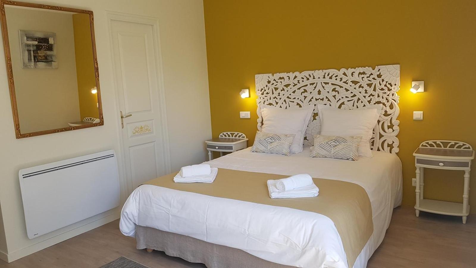 Domaine De Keryargon, Chambres D'Hotes Belz Buitenkant foto