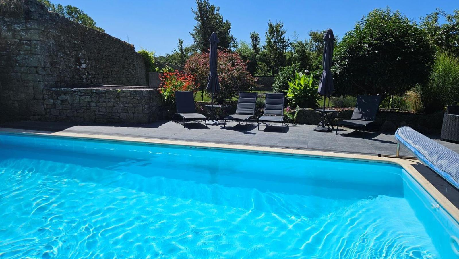 Domaine De Keryargon, Chambres D'Hotes Belz Buitenkant foto