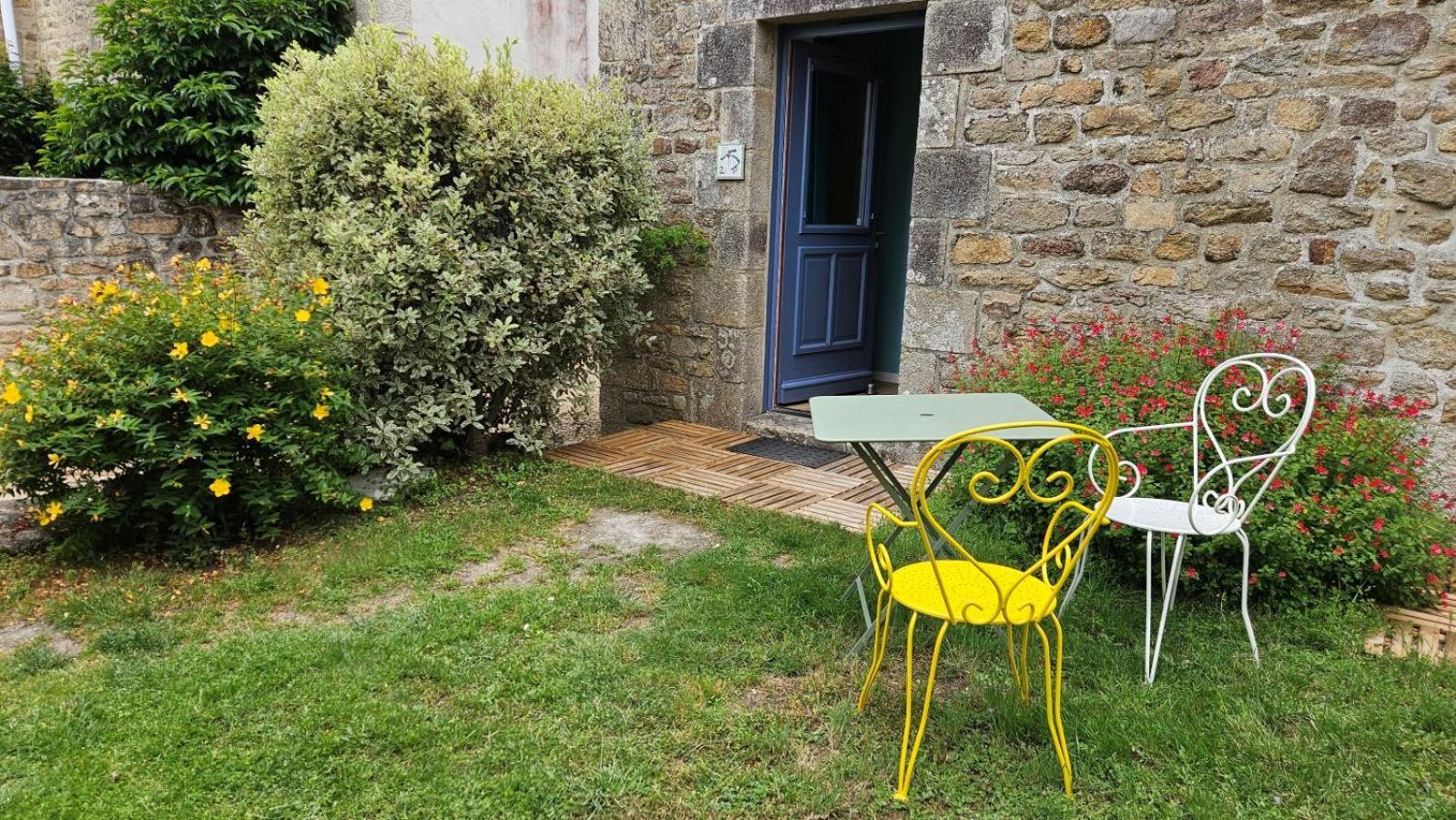 Domaine De Keryargon, Chambres D'Hotes Belz Buitenkant foto